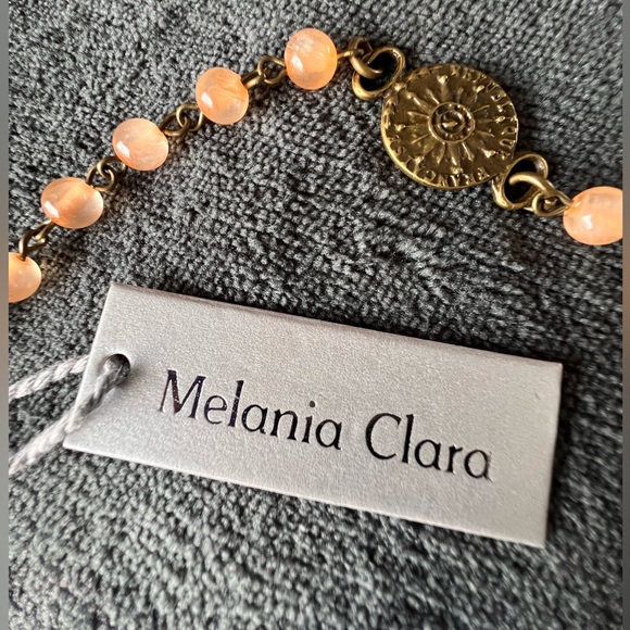 MELANIA CLARA “Lucy” Necklace - Picture 8 of 8